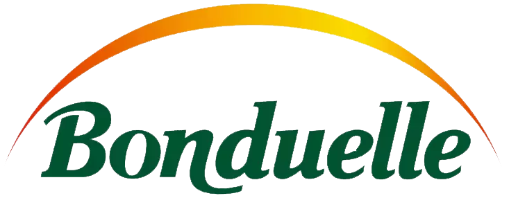 Vibrotech partner: Bonduelle